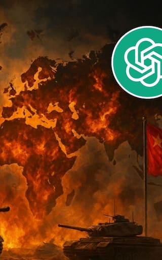 Tercera Guerra Mundial: estos estarían entre los primeros países en quedar ocupados, según ChatGPT