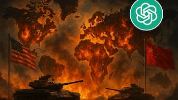 Tercera Guerra Mundial: estos estarían entre los primeros países en quedar ocupados, según ChatGPT