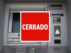 Cierran los bancos en Colombia: todas las entidades financieras permanecerán cerradas este lunes 23