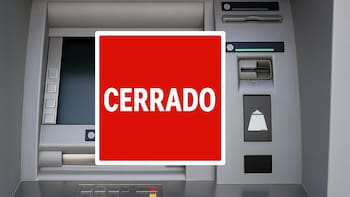 Cierran los bancos en Colombia: todas las entidades financieras permanecerán cerradas este lunes 23