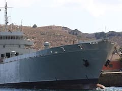 La Armada Española se enfrenta a las grandes potencias y avanza con el nuevo buque insignia: será el primero de su historia