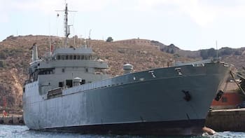 La Armada Española se enfrenta a las grandes potencias y avanza con el nuevo buque insignia: será el primero de su historia