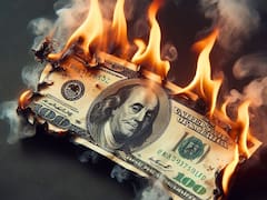 Se aleja el dólar: el Gobierno establece retenciones del 19% a rendimientos de las cuentas en dólares