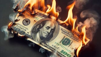 Se aleja el dólar: el Gobierno establece retenciones del 19% a rendimientos de las cuentas en dólares