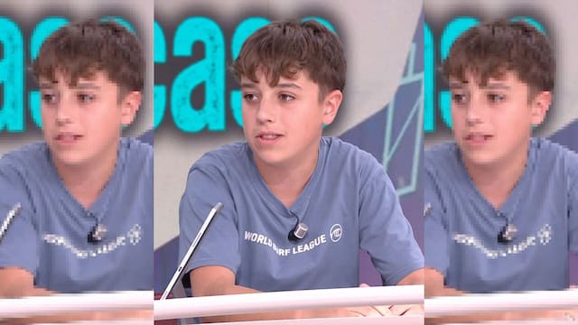 Marco Bermúdez, joven empresario de 14 años: “A los 8 años experimenté lo que es el fracaso, pero ya he ganado 10.000 euros”