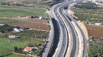 Construyen la autovía más importante de la región: unirá a todo el país y mejorará el tráfico para siempre