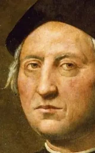 Cristóbal Colón, conquistador de América: “Del oro se hace tesoro, y con él, quien lo tiene, hace cuanto quiere en el mundo”