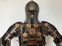 Hallazgo histórico| Así es el robot que creó Leonardo Da Vinci hace 500 años y se descubrio el siglo pasado, ¿cómo funciona?