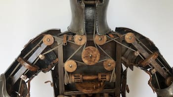 Hallazgo histórico| Así es el robot que creó Leonardo Da Vinci hace 500 años y se descubrio el siglo pasado, ¿cómo funciona?