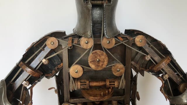 Hallazgo histórico| Así es el robot que creó Leonardo Da Vinci hace 500 años y se descubrio el siglo pasado, ¿cómo funciona?