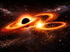 El descubrimiento español que sacude a la astronomía | Salen a la luz 13,7 millones de fuentes cósmicas: un censo de agujeros negros supermasivos