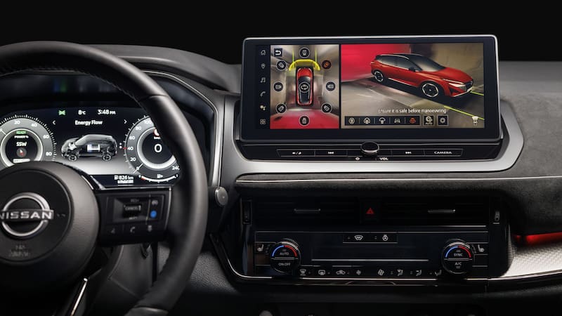 Imagen: Nissan.