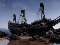 Descubrimiento extraordinario: hallan un barco pirata del siglo XIX repleto de fabulosos tesoros ocultos