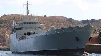 La Armada Española desafía a las grandes potencias y avanza con un nuevo buque emblemático: podría albergar entre 20 y 30 aviones de combate de última generación