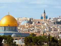 Descubrimiento del siglo| Hallan en Israel un fragmento de cerámica de hace 2800 años de la época de Salomón