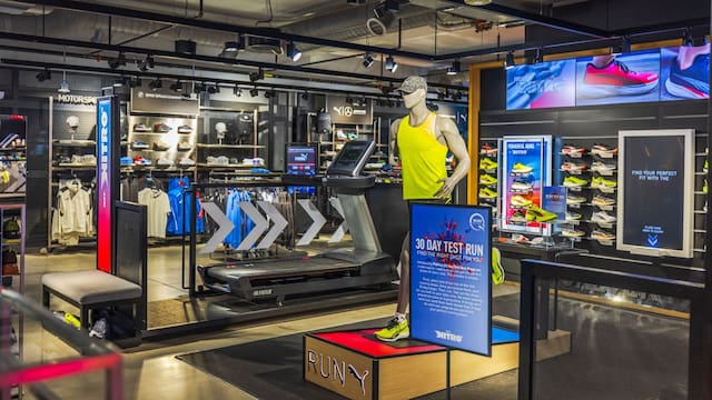 Despedida de una de las tiendas deportivas más famosas del país: cerraría 120 locales