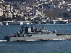 Buques rusos activan las alarmas de la Armada al ser encontrados en aguas de interes nacional: “Entraban por el litoral gallego”