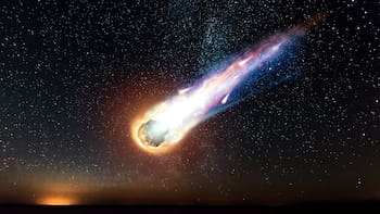 Hallazgo astronómico del siglo | Descubren un cometa más antiguo que el Sistema Solar: tendría 7.000 millones de años