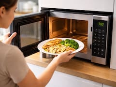 Se despide el microondas: este es el electrodoméstico que cocina rápido y no deshidrata los alimentos