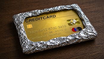 Por qué sugieren cubrir las tarjetas de débito y crédito en papel aluminio y para qué sirve