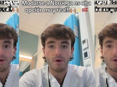 Guillermo, asistente sanitario español en Noruega: “Mi sueldo era de 1400 euros y ahora no baja de los 2800. No pienso en regresar a España”