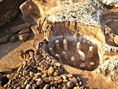 Ubican una vasija con más 10.000 años que reescribe la historia de la comunicación mundial