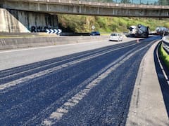 Modernizan la carretera más significativa de la provincia que optimizará la seguridad y la conectará con todo el país