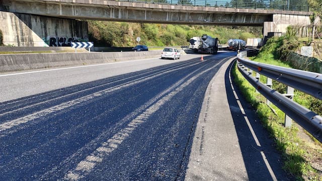 Modernizan la carretera más significativa de la provincia que optimizará la seguridad y la conectará con todo el país