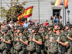 Ya es un hecho | Empieza el Servicio Militar para los nacidos en 2008: este grupo será reclutado por las Fuerzas Armadas
