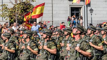 Ya es un hecho | Empieza el Servicio Militar para los nacidos en 2008: este grupo será reclutado por las Fuerzas Armadas