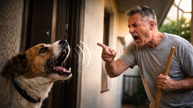 Oficial| Puedes denunciar a tu vecino si su perro no deja de ladrar: esta es la ley que te ampara ante “ruidos molestos”