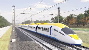 Próximas potencias europeas desarrollan el tren de alta velocidad que conectará todo el continente y transformará sus economías para siempre