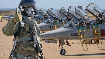 Confirmado | El Ministerio de Defensa anuncia que en los próximos años recibirá nuevos aviones de combate con alta tecnología
