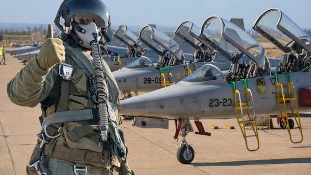 Confirmado | El Ministerio de Defensa anuncia que en los próximos años recibirá nuevos aviones de combate con alta tecnología