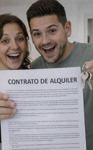Se elimina el desalojo: el error en el contrato que permite a los inquilinos quedarse en las propiedades