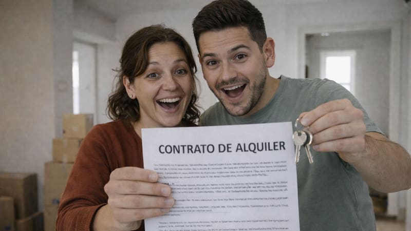 La falta de control sobre el inmueble y la ausencia de pruebas claras de propiedad pueden abrir la puerta a reclamaciones por posesión. (Fuente: Representación creada con IA)