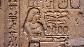 Los antiguos egipcios conocían los secretos ocultos del universo: dibujaban la Vía Láctea con jeroglíficos