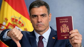 España impedirá el ingreso y la salida del país a ciudadanos y extranjeros que hayan retrasado este trámite con su pasaporte