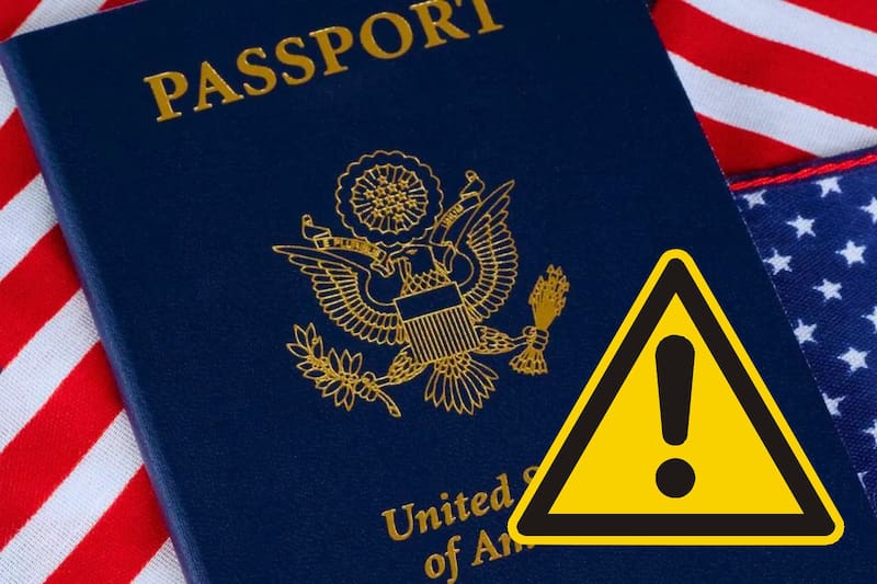 El Departamento de Estado puede negar la emisión, rechazar su renovación e incluso revocar el pasaporte vigente. Fuente: El Cronista.