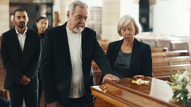 Confirmado por la ley | Si una persona muere sin testamento, algunos familiares no recibirán herencia