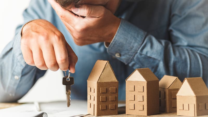 Ley de sucesiones | Si heredo una vivienda que que tiene vigente un contrato de arrendamiento, ¿es posible recuperarla? Fuente: Shutterstock
