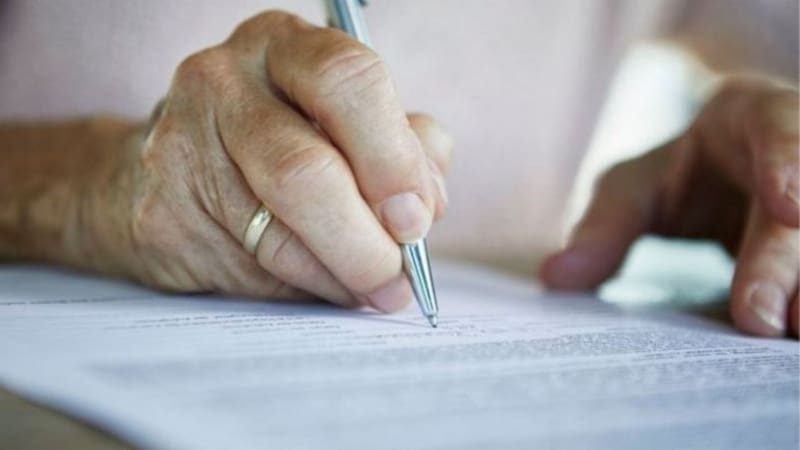 No realizar el trámite puede generar multas, deudas y conflictos legales entre familiares. (Foto: Archivo)