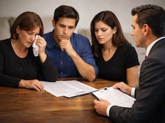 Administración no excusa: qué deben hacer los familiares del titular de una cuenta bancaria para no heredar deudas