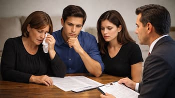 Administración no excusa: qué deben hacer los familiares del titular de una cuenta bancaria para no heredar deudas