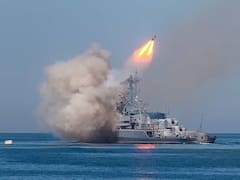 Llega al país el primer buque de guerra nacional: el más poderoso de América latina con tecnología bélica de última generación