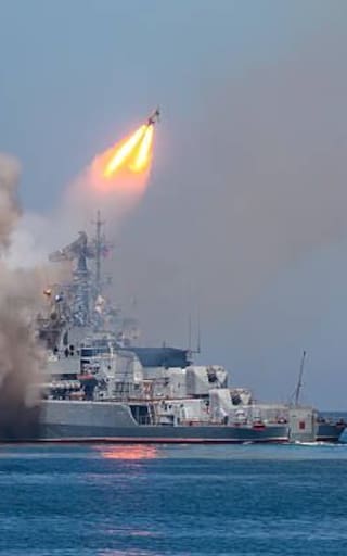 Llega al país el primer buque de guerra nacional: el más poderoso de América latina con tecnología bélica de última generación