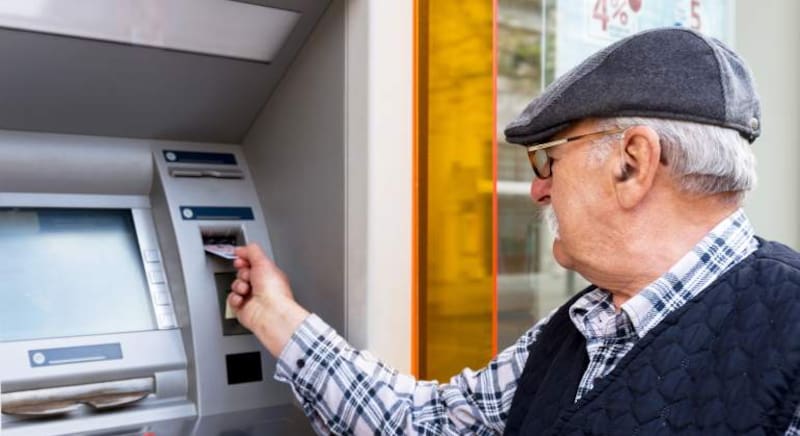 Este grupo de pensionados recibió grandes noticias (Fuente: archivo).