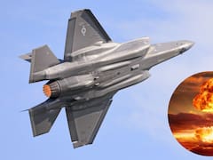 Este país europeo adquiere un escuadrón de cazas F-35 con capacidad nuclear y se prepara para un conflicto que podría cambiar al mundo