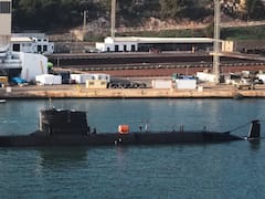 Así es el submarino S-81 “Isaac Peral”, la reciente joya de la Armada Española: tiene torpedos y minas navales