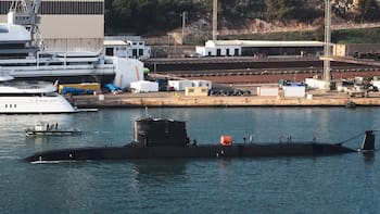 Así es el submarino S-81 “Isaac Peral”, la reciente joya de la Armada Española: tiene torpedos y minas navales